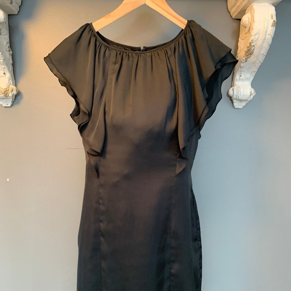 BCBG Silk Dress
